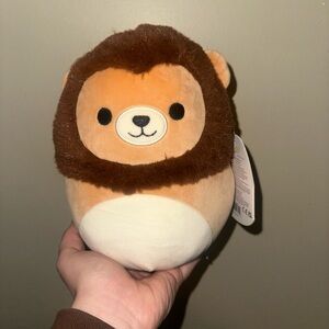 Francis Lion Squishmallow